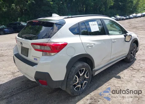 2023 Subaru Crosstrek Premium из США, поврежденный, VIN JF2GTDEC6PH326589
